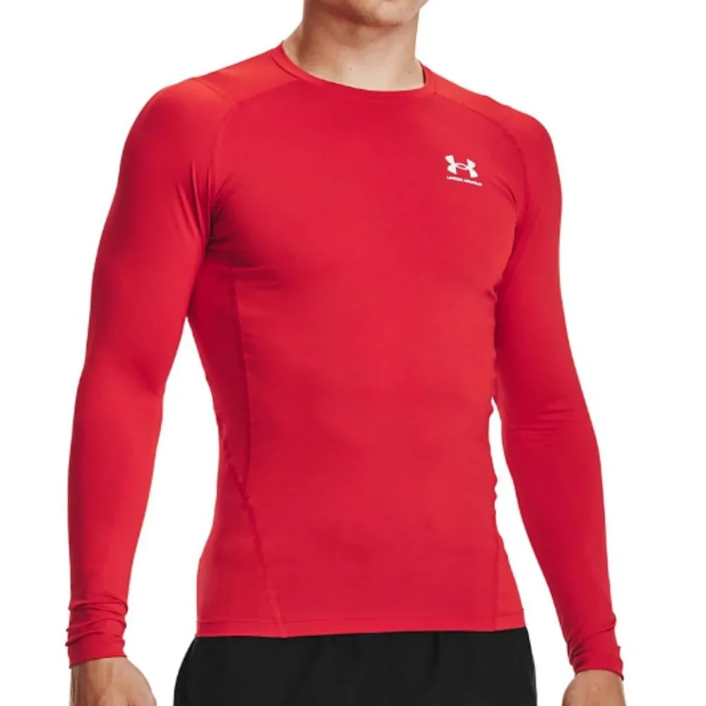 Under Armour HeatGear Long Sleeve Compression Fit 1361524